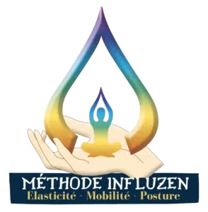logo methode influzen elasticite mobilite posture